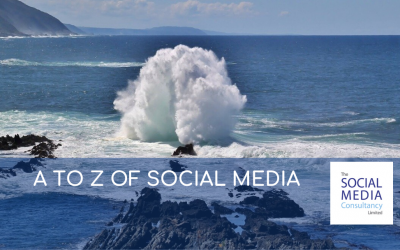 A TO Z OF SOCIAL MEDIA