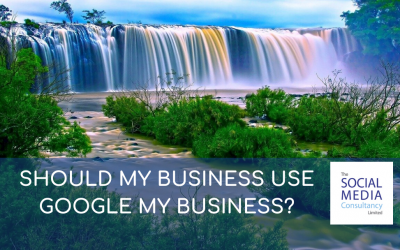 SHOULD MY BUSINESS USE GOOGLE MY BUSINESS?