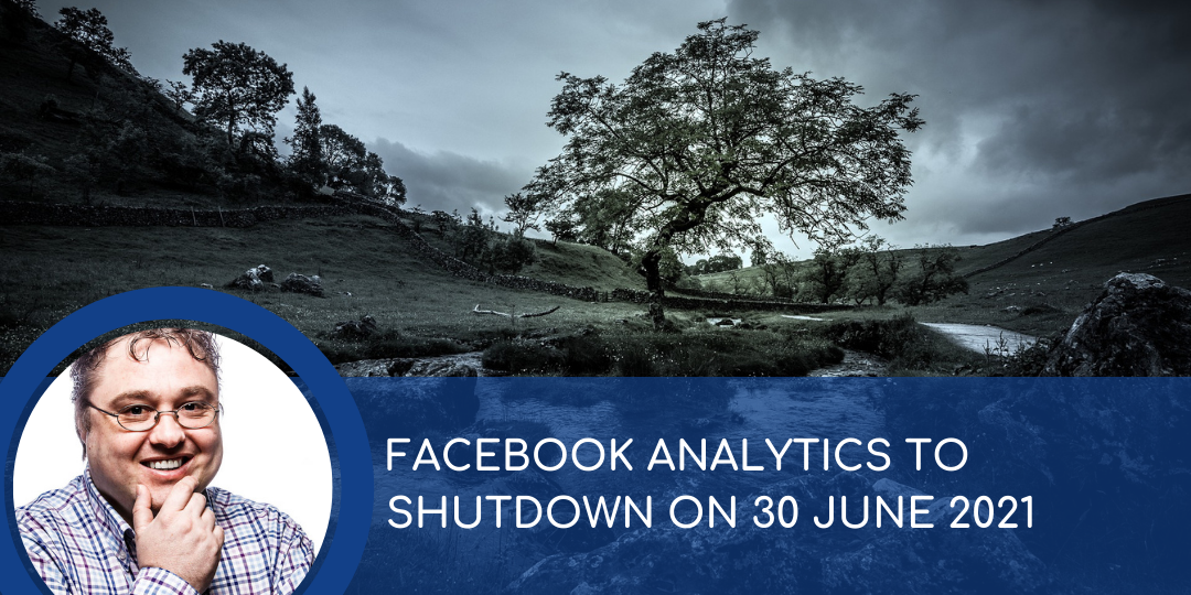 Goodbye Facebook Analytics | The Social Media Consultancy Limited