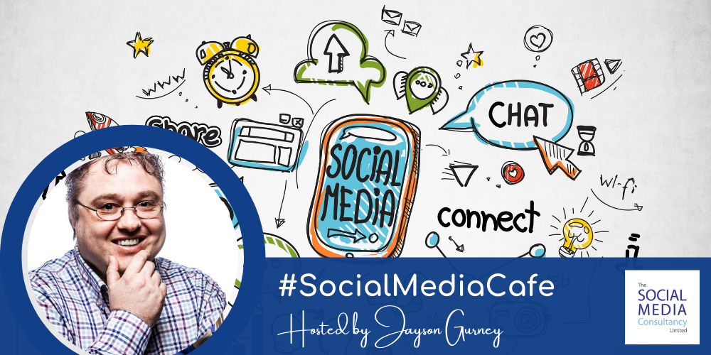Social Media Cafe ★ 20 Jan 23