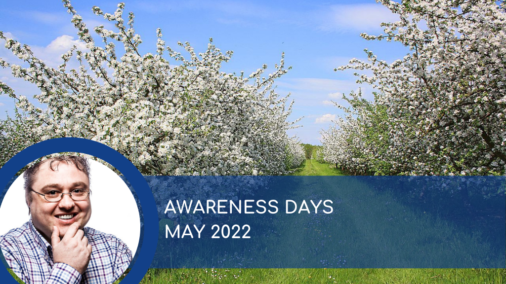 Awareness Days » May 2022 » The Social Media Consultancy Limited