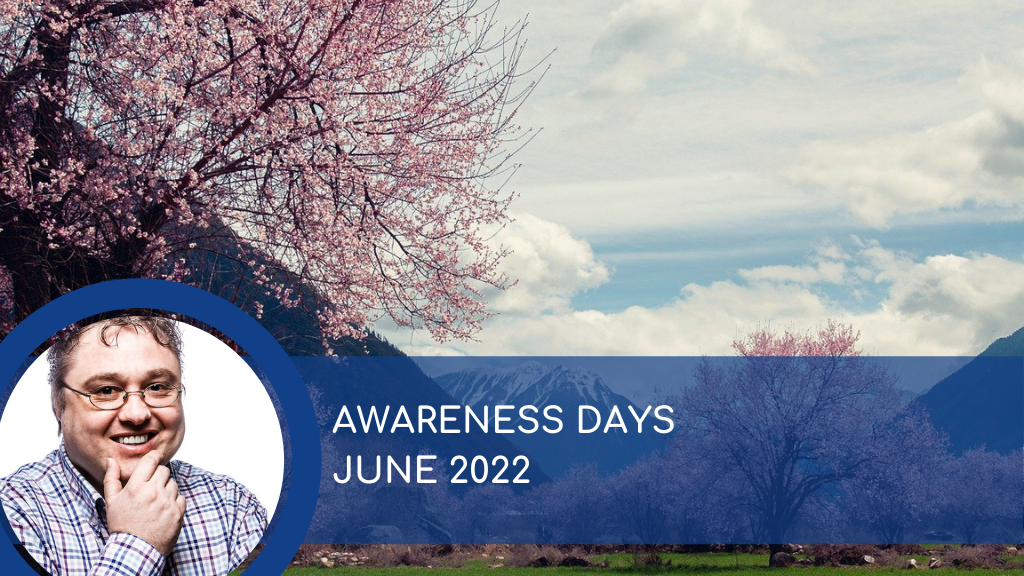 Awareness Days » June 2022