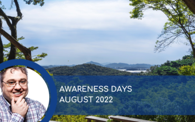 Awareness Days » August 2022