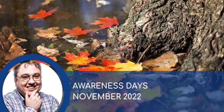 Awareness Days November 2022 The Social Media Consultancy Ltd